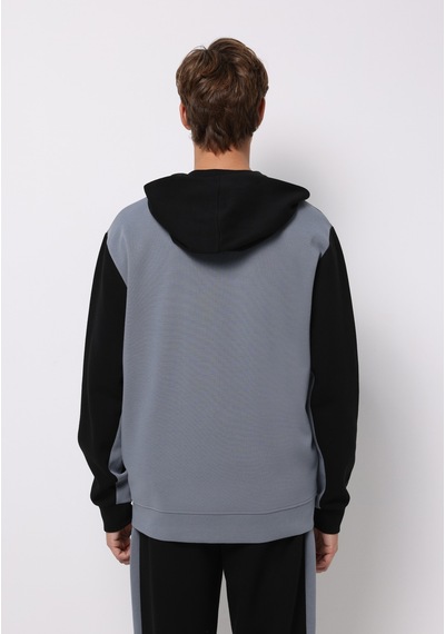 Colin's Colins Regular Fit Erkek Siyah Sweatshirt Cl1076484 Q1.v1 Blk Siyah