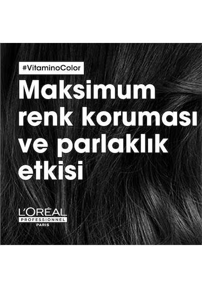 L'Oréal Professionnel Vitamino Color Boyalı Saçlar İçin Renk Koruyucu Şampuan Refill 500 ML