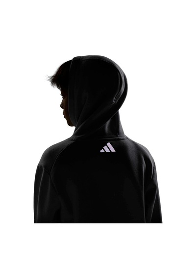 Adidas Çocuk Sweatshirt K Mc Mt Hoodıe Kd8750 Gri