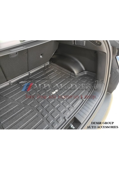 Hyundai Tucson Elite Prime Comfort Bagaj Havuzu 4K Kokusuz 21