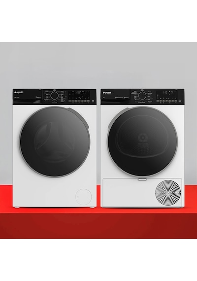 Arçelik 12x KG Çamaşır Makinesi - Kurutma Makinesi Paketi