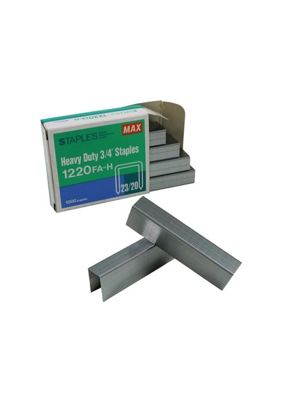Max 23/20 Zımba Teli 1220