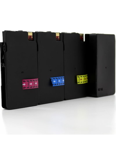 Hp 276Dw Uyumlu Kartuş / Hp 950Xl Uyumlu Kartuş Set