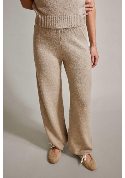 Defacto Relax Fit Normal Bel Düz Paça Pantolon G2871ax25augr514 Gri