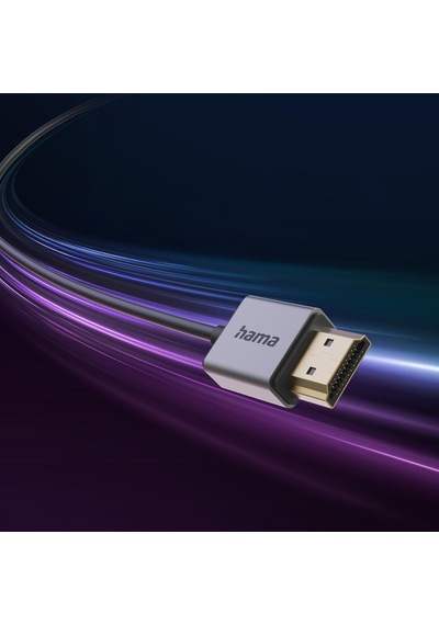 Hama Hdmı Kablosu Ultra High Speed Sertifikalı, Connect - Konek