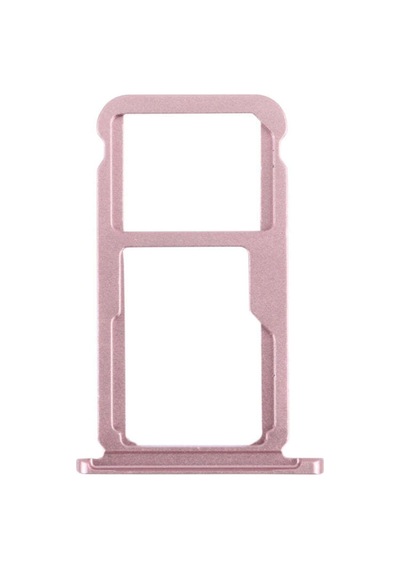 Honor 9x Lite Uyumlu Sim Kart Tepsisi / Mikro Sd Kart Tepsisi Pembe