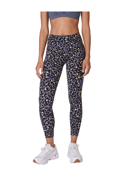 Sweaty Betty Power 7/8 Workout Leggings Turuncu