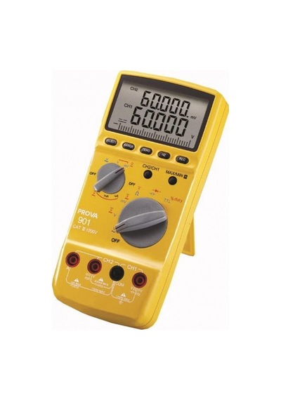 Prova 901 Hassas Dijital Multimetre