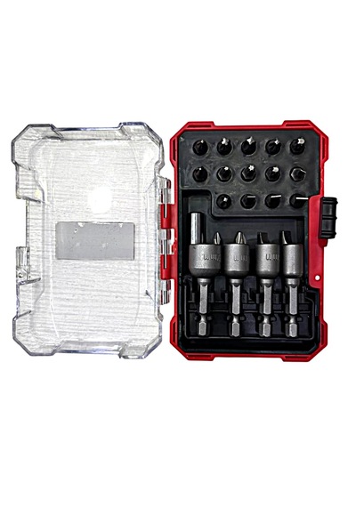 23 Parça Bits Set