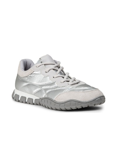 Deery Kadın Gümüş Renk Sneaker Ayakkabı - 55157zgmsc01 Gümüş