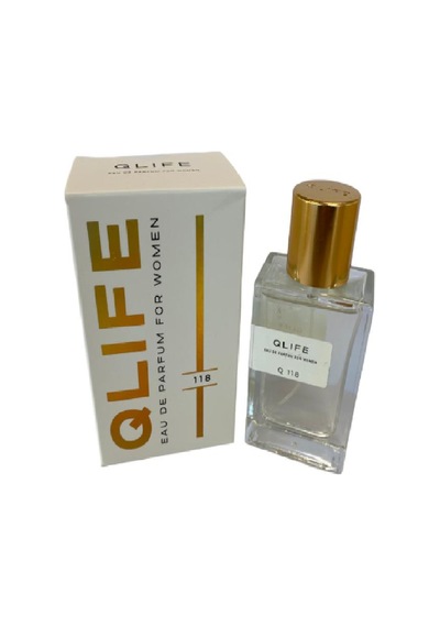 Q Life No:118 Kadın Parfüm EDP 50 ML
