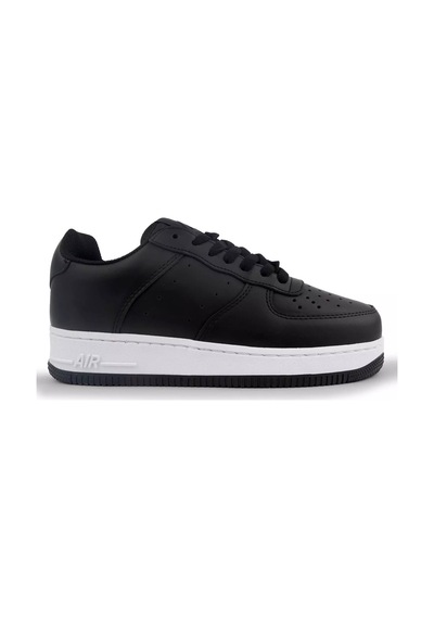 Cool Pekin Sneaker Unisex Spor Ayakkabı Siyah