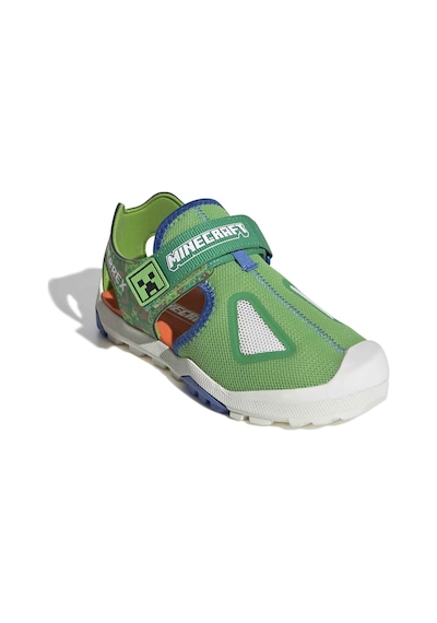 Adidas Selulı/rayblu/seımor Terrex Captaın Toey 2.0 Mcft K Yeşil