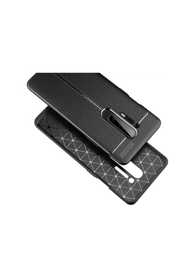 One Plus 8 Pro Kılıf Zore Niss Silikon Kapak Kırmızı