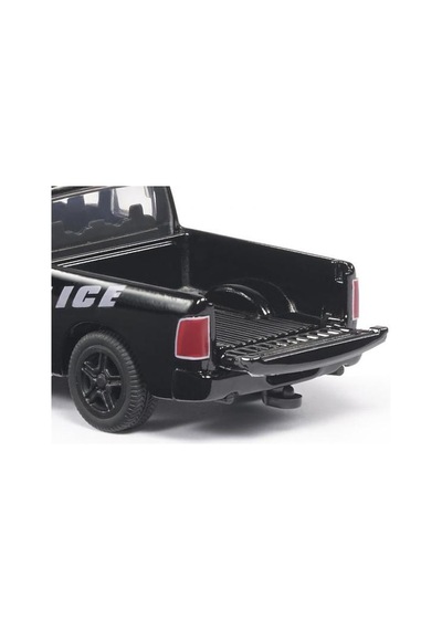 Siku 2309 Ram 1500 Us Polıce Metal Plastik Oyuncak Polis Aracı