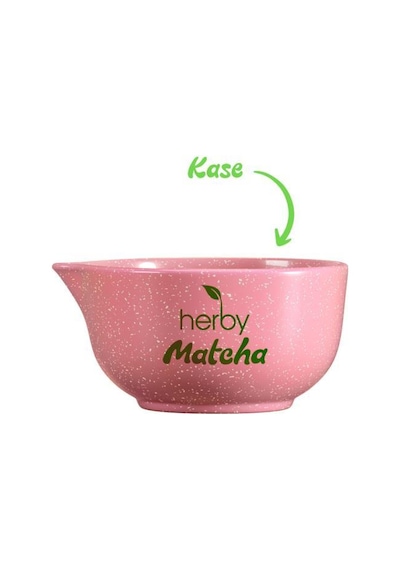 Herby Premium Matcha Seti