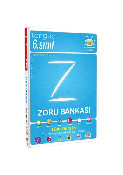 6.sınıf Tüm Dersler Zoru Bankası 2020