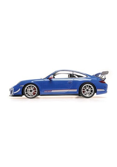 1:18 Minichamps 2011 Porsche 911 Gt3 Rs 4.0
