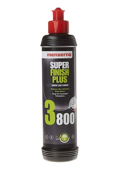 Menzerna 3800 Süper Finish - Hare  Pasta 250 ML