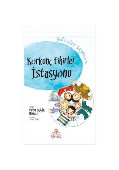 Korkunç Fikirler İstasyonu - Gizli İşler Tayfası 2