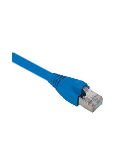 Cat6a S/ftp Patch Cord Lsoh 5m Mavi