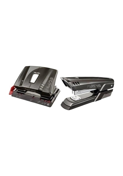 Maped Advanced  Zımba ve Delgeç Set 898011 Gri