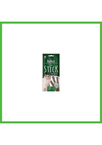 Vaveni Stick Av Hayvanlı Ve Kaz Etli Tahılsız Kedi Ödül Çubuğu 3x5 Gr Arz