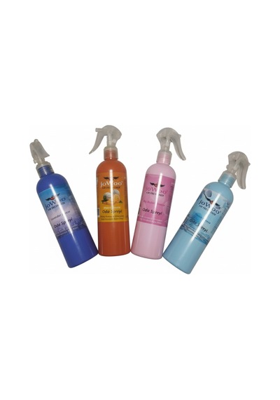 Oda Spreyi 4 Lü 4 Çeşit 350 Ml Her Biri