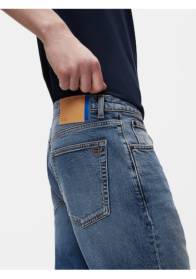 Ltb Lıoren Düz Paça Orta Bel Jean Pantolon 010095185616154 55928 Karışık Ltb Lıoren Düz Paça Orta Bel Jean Pantolon 010095185616154 55928 Karışık