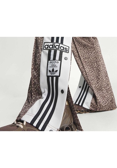 Adidas Aop Adibreak Pt Kadın Günlük Eşofman Altı Kd8820 Kahverengi Kahverengi