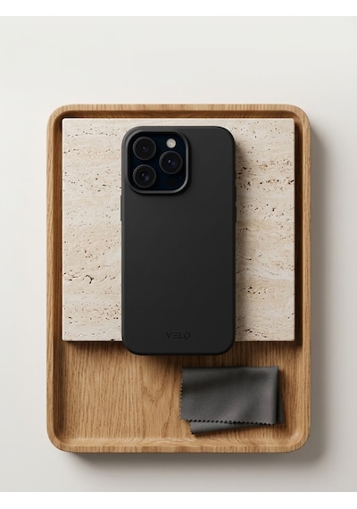 Iphone 13 Pro Uyumlu Silikon Esnek Premıum Lansman Kılıf Siyah