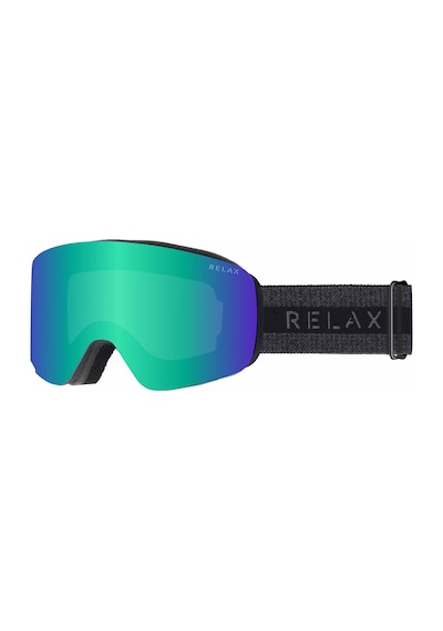 Relax Vista Kayak Gözlüğü Htg77a Black Black Siyah