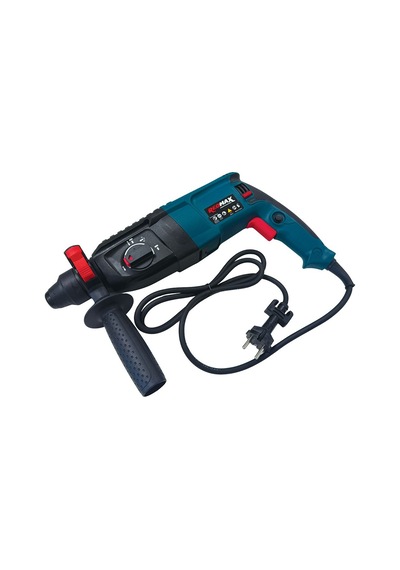 Redmax Z1c-dk-26c Kırıcı Delici Matkap 800 W + Kırıcı Delici Uç Seti