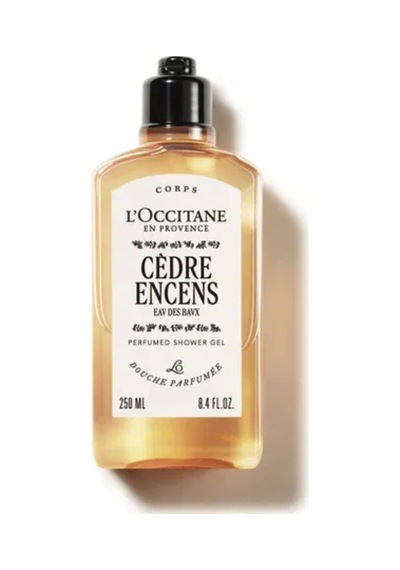 L'occitane Cedre Encens Baux Duş Jeli 250 Ml Diğer