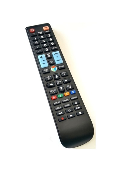 Lcd Led Tv Kumanda Smart Tuşlu Tüm Modellere Uyumlu