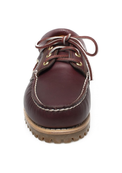 Timberland Tb050009 Authentics Classic Kahverengi Erkek Ayakkabı Kahverengi
