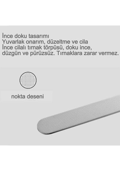 Xiaomi Mijia Tırnak Beş Parçalı Set Mjzjd002qw