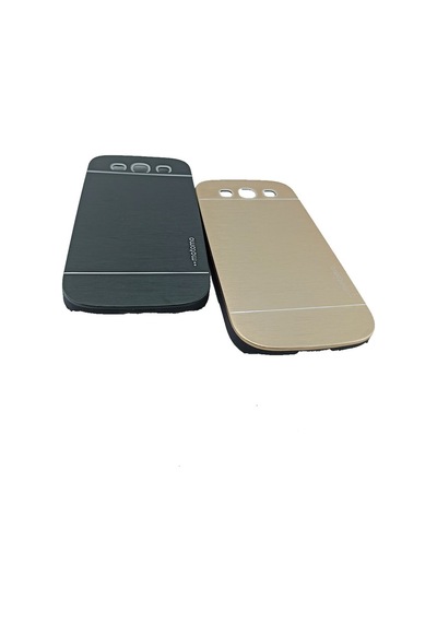 Samsung Uyumlu Galaxy S3 Motomo Metal Kilif 457068986