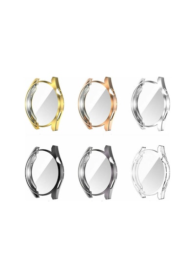 Huawei Watch Gt3 42Mm Silikon Kapak Kılıf Ekran Koruyucu