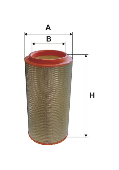 Ar350/6 - Hava Filtresi - Filtron