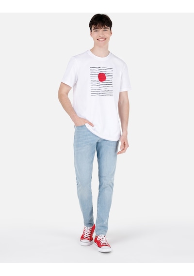 Colin's Colins 041 Danny Dar Kesim Düşük Bel Düz Paça Mavi Erkek Pantolon Cl1069459 Q1.v1 Dn43405 Denim