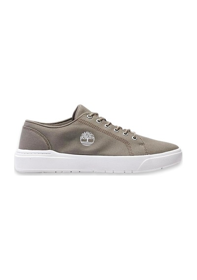 Timberland Tb0A66Nn Seneca Bay Low Lace Up Sneaker Vizon Erkek Spor Ayakkabı Vizon