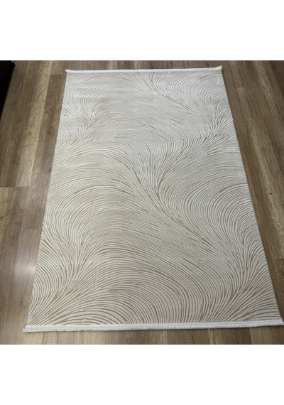 Luxess Halı Lima 1180 Bej Modern Akrilik Salon Halısı