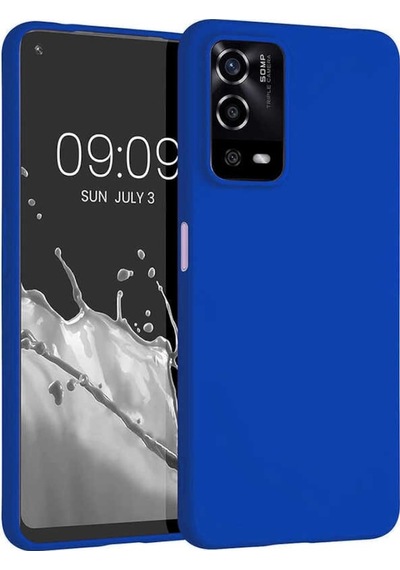 Oppo A55 4G Kilif Soft Mat Premier Case Kapak 566390576
