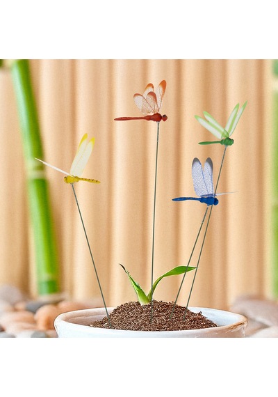 Garden With Ware Dekoratif Yusufçuk - 10'lu