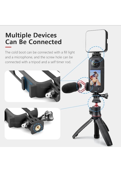 İnsta360 One X3 Frame Case