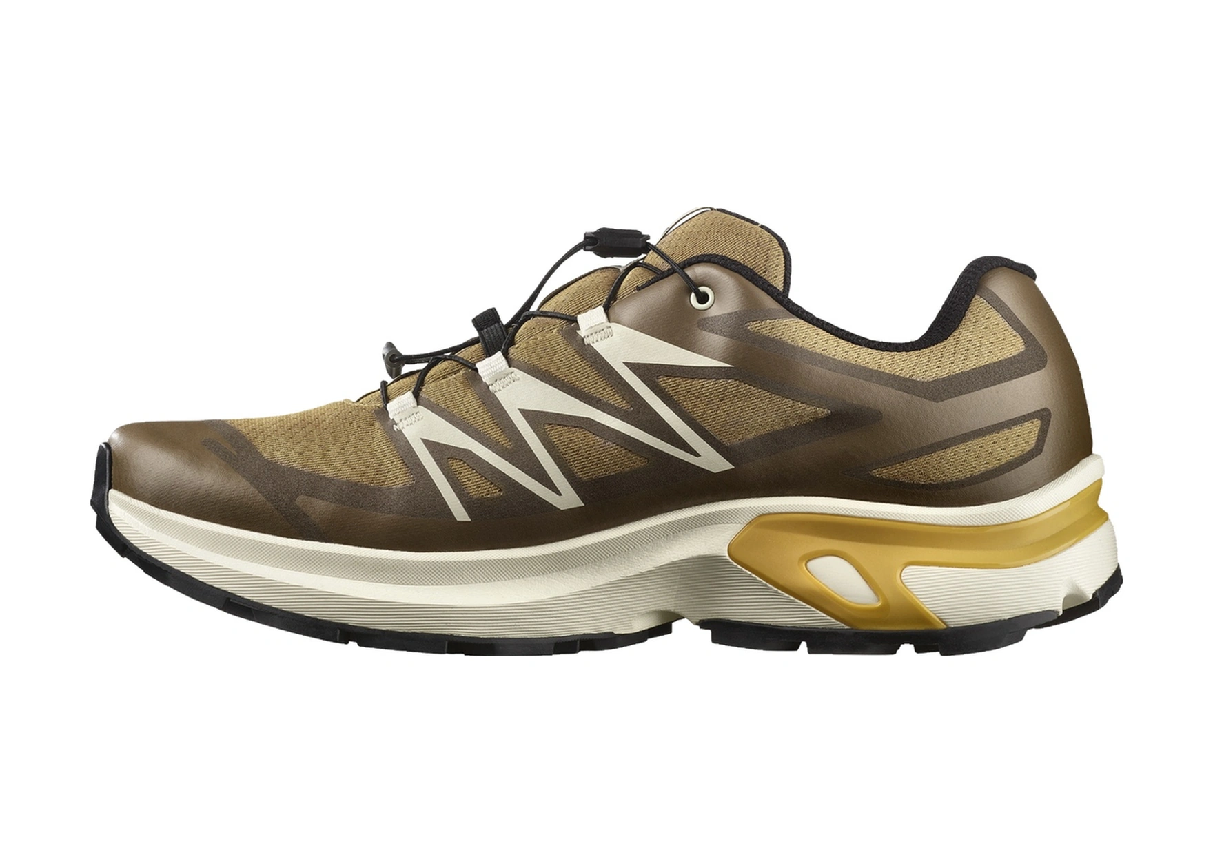 Salomon Salomon Xt-evr Gore-tex Erkek Kahverengi Günlük Ayakkabı 8437 Kahve