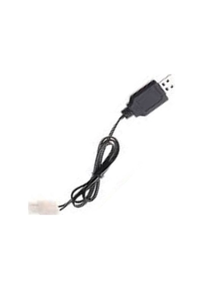 9.6v 2li Tamiya Soketli Usb Şarj Cihazı.