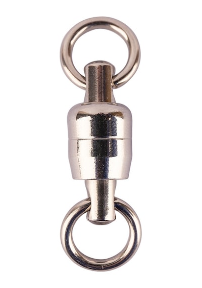 Mustad Demon Ball Bearing Swivel Dlss02 Bilyalı Fırdöndü No:2 - 4lü