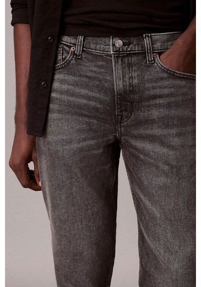 Calvin Klein Erkek Pantolon Gri